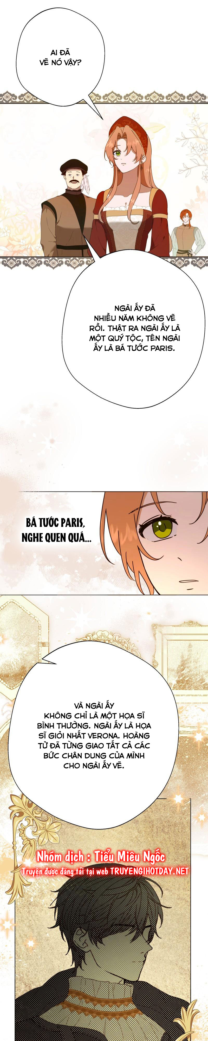 hãy tránh xa khỏi tôi, romeo chapter 20 13