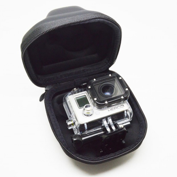 Hộp mini đựng Gopro, Sjcam