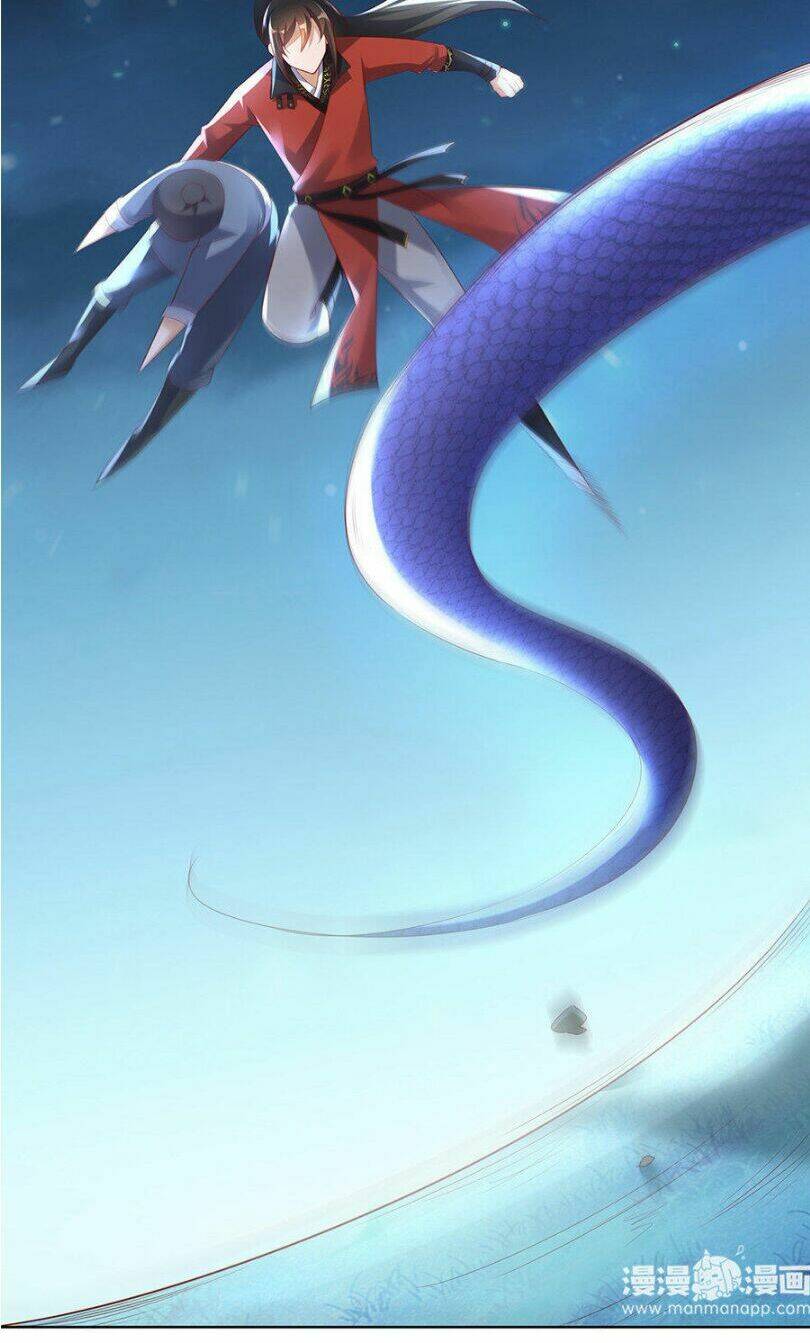 thiên kim bất hoán chapter 8 33