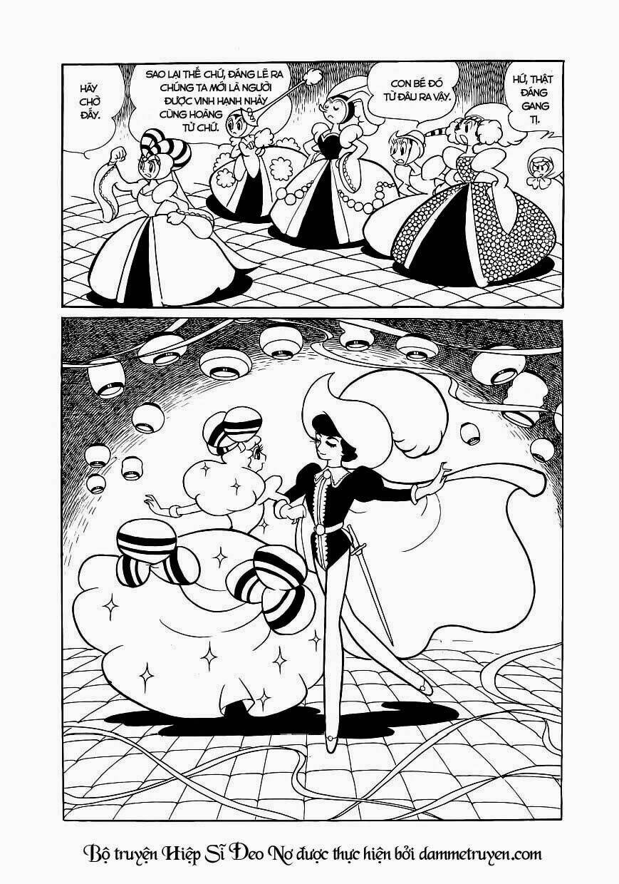 hiệp sĩ đeo nơ chapter 3 7