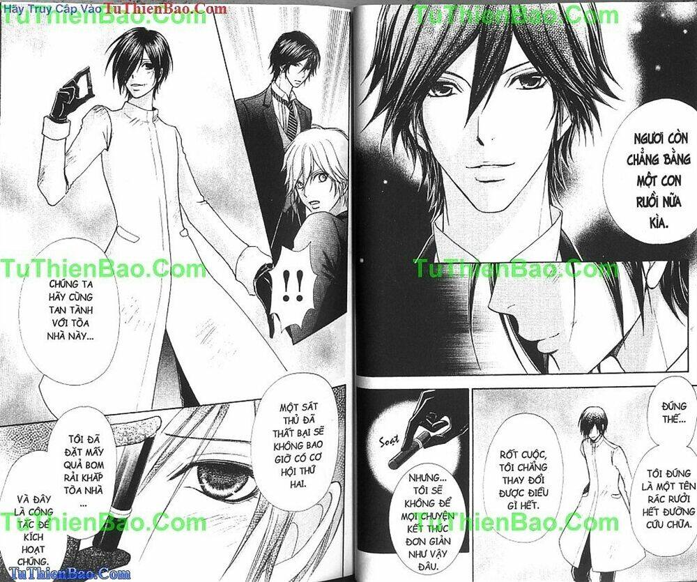 chàng quản gia của bé mei chapter 20 17