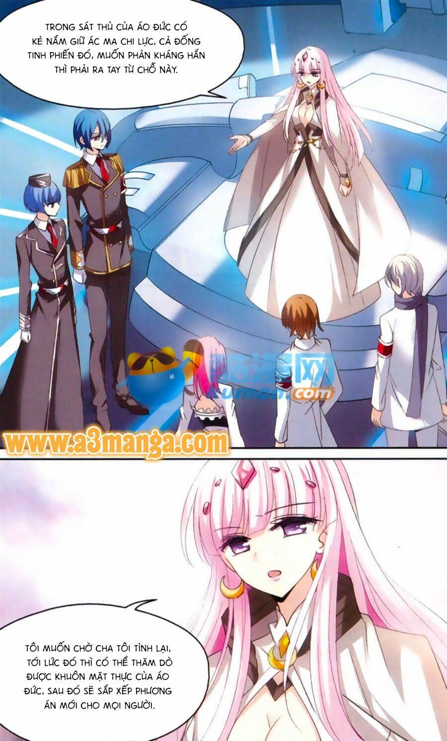 xuyên duyệt tây nguyên 3000 chapter 161 6