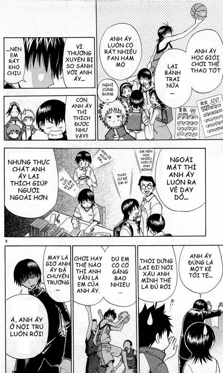 fight no akatsuki chapter 52 8