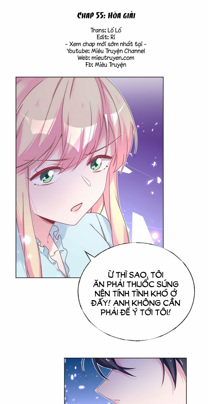 baba đẹp trai trên trời rơi xuống chapter 55 1
