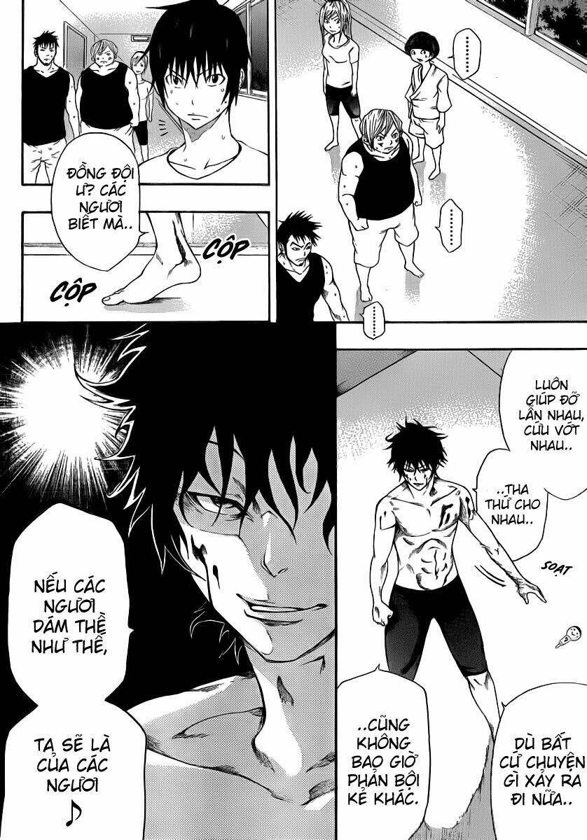 kamisama no iutoori chapter 9 29