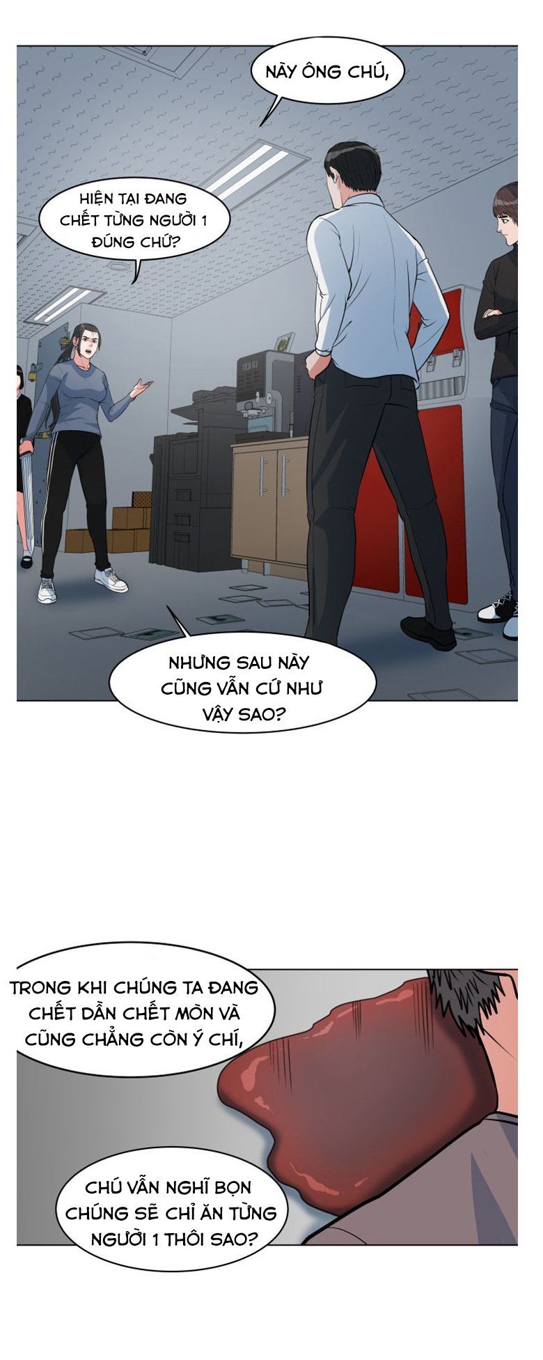 kẻ phán xét chapter 25 25