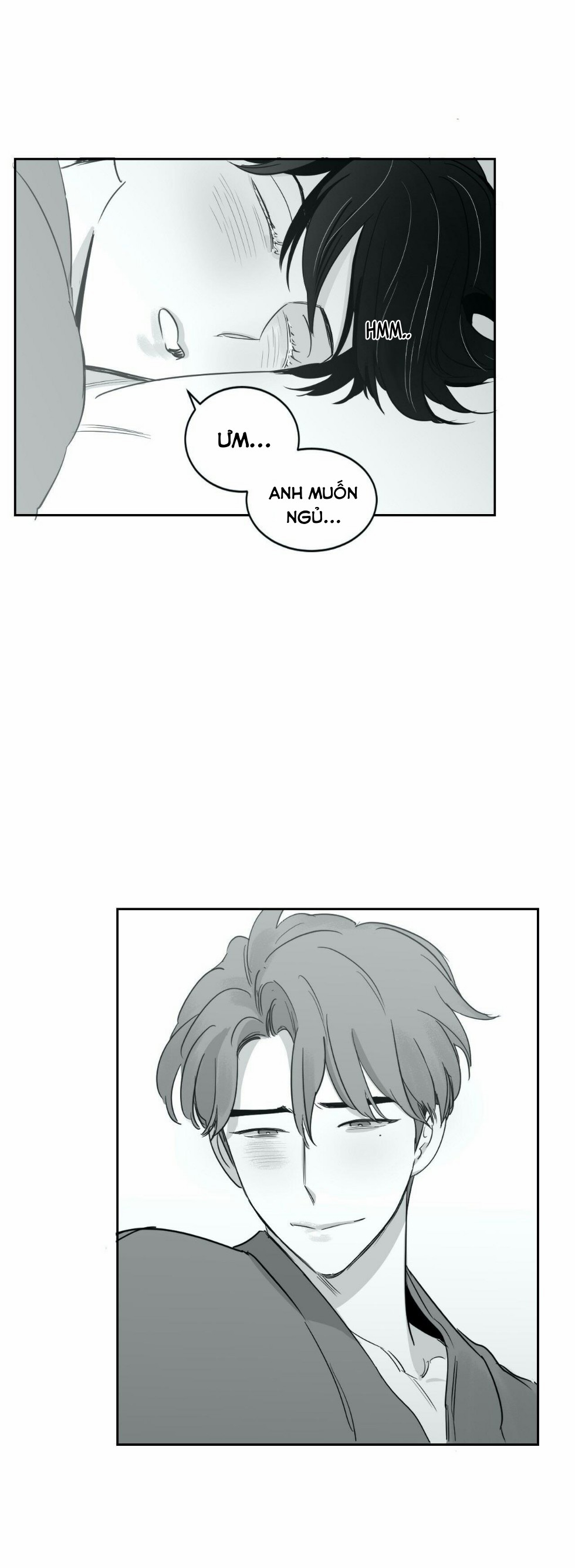 đến bên em đi! chapter 21 31