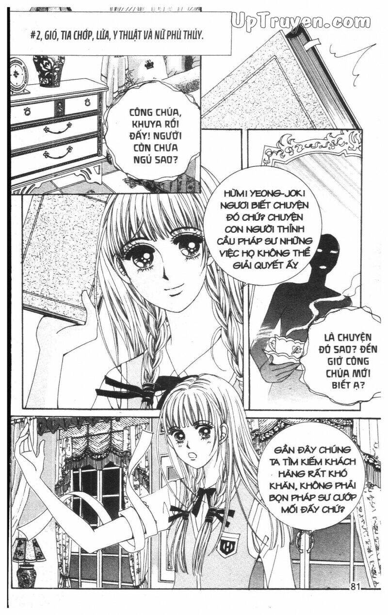 cửa hàng phù thủy chapter 1 81