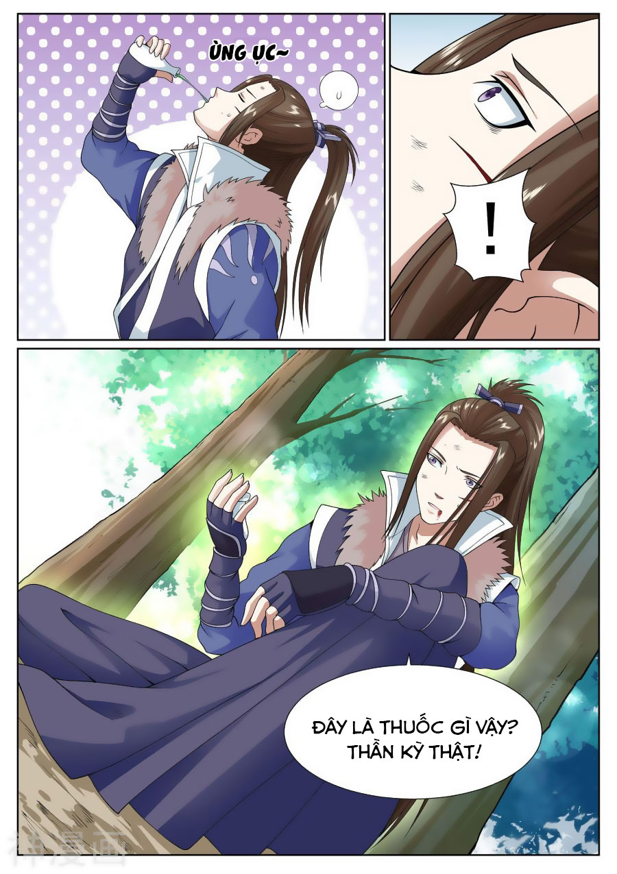 bạch chỉ y tiên chapter 28 11