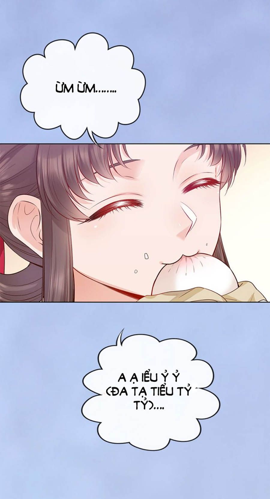 mỹ nhân già rồi chapter 41 15