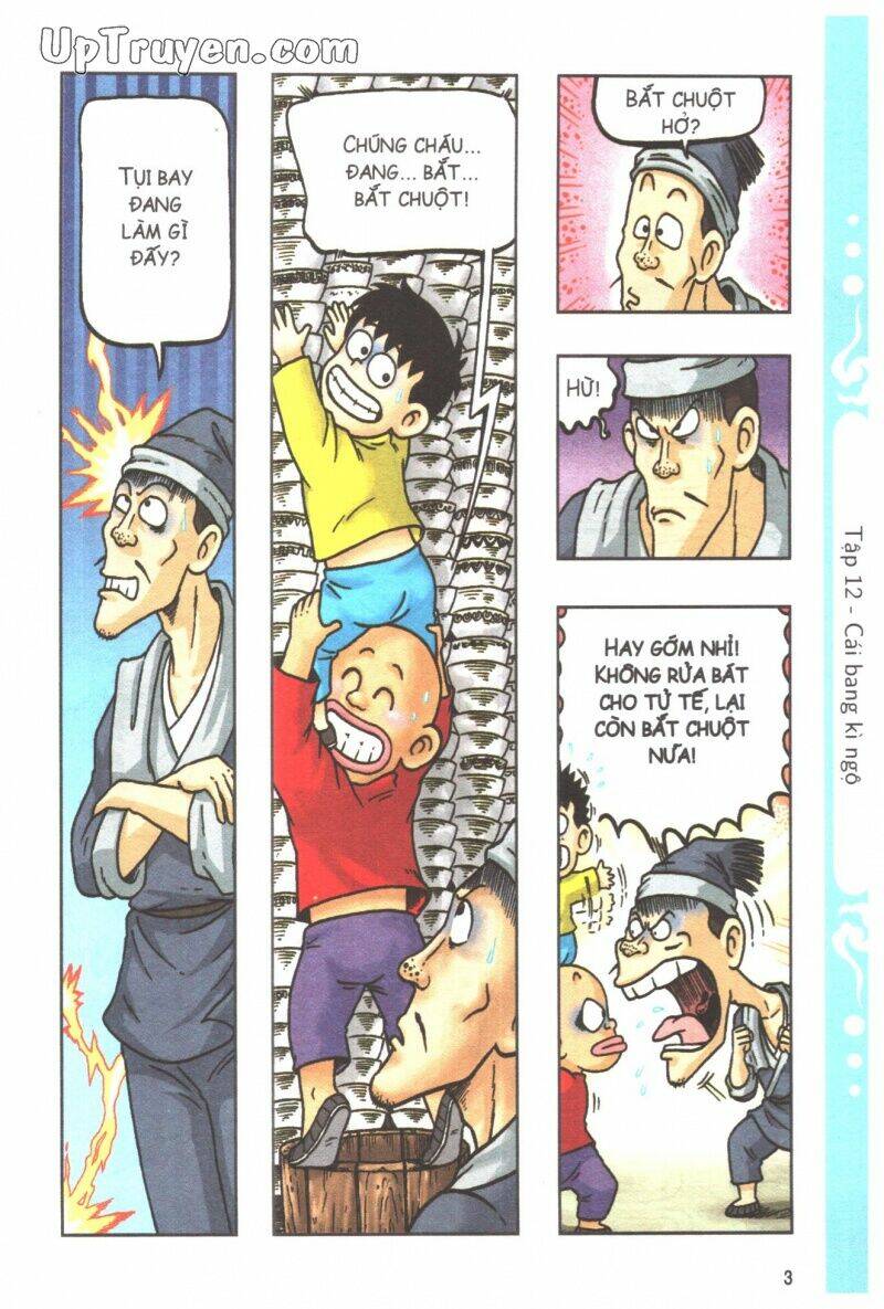 ô long viện tình huynh đệ chapter 12.1 5