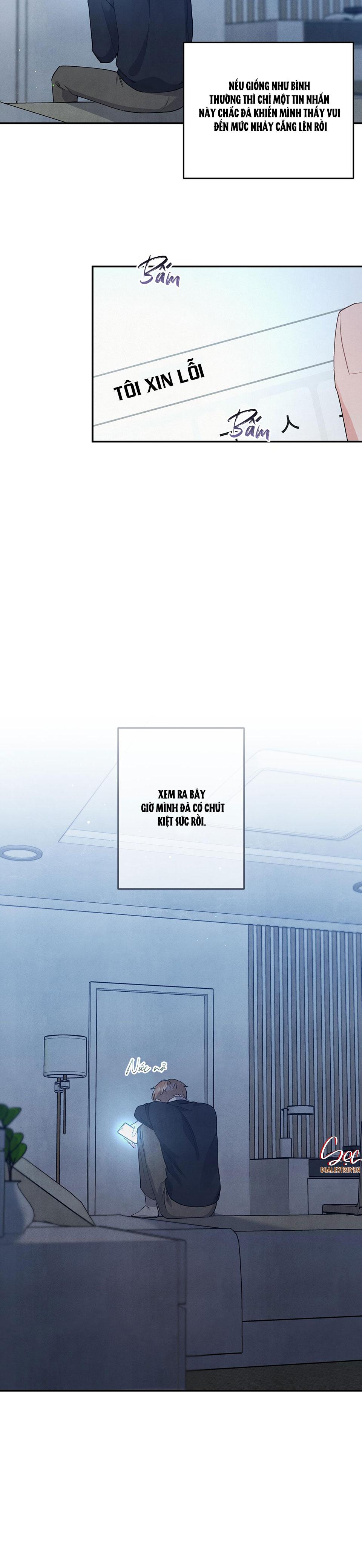 mối quan hệ của thú nhân chapter 58 25