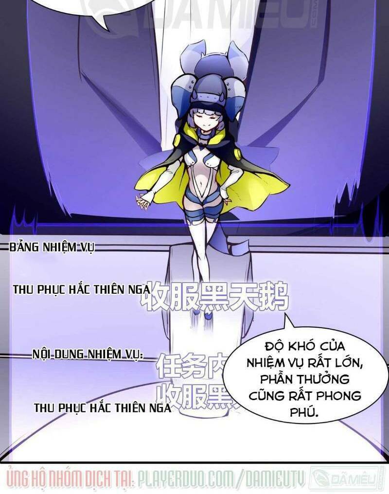 siêu cấp kiện bàn hiệp chapter 53 6