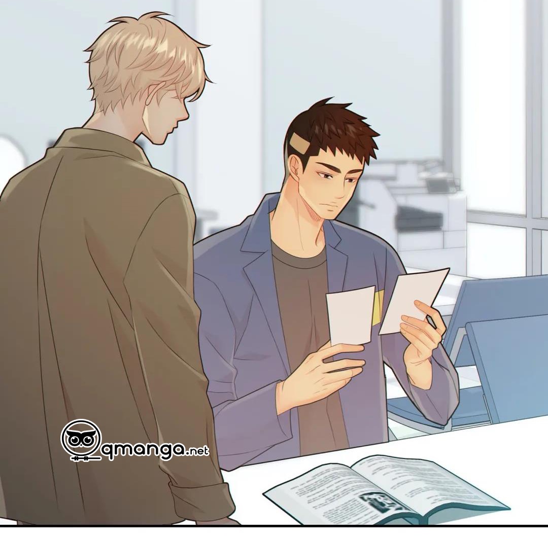 thời gian giữa sói và chó chapter 49 111