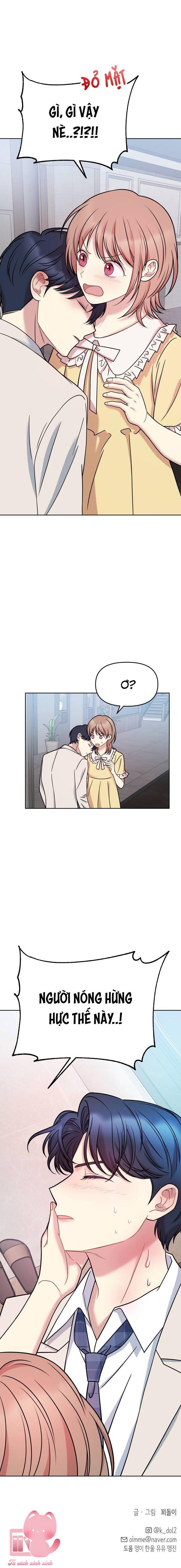 quản gia, làm ơn đấy! chapter 15 2