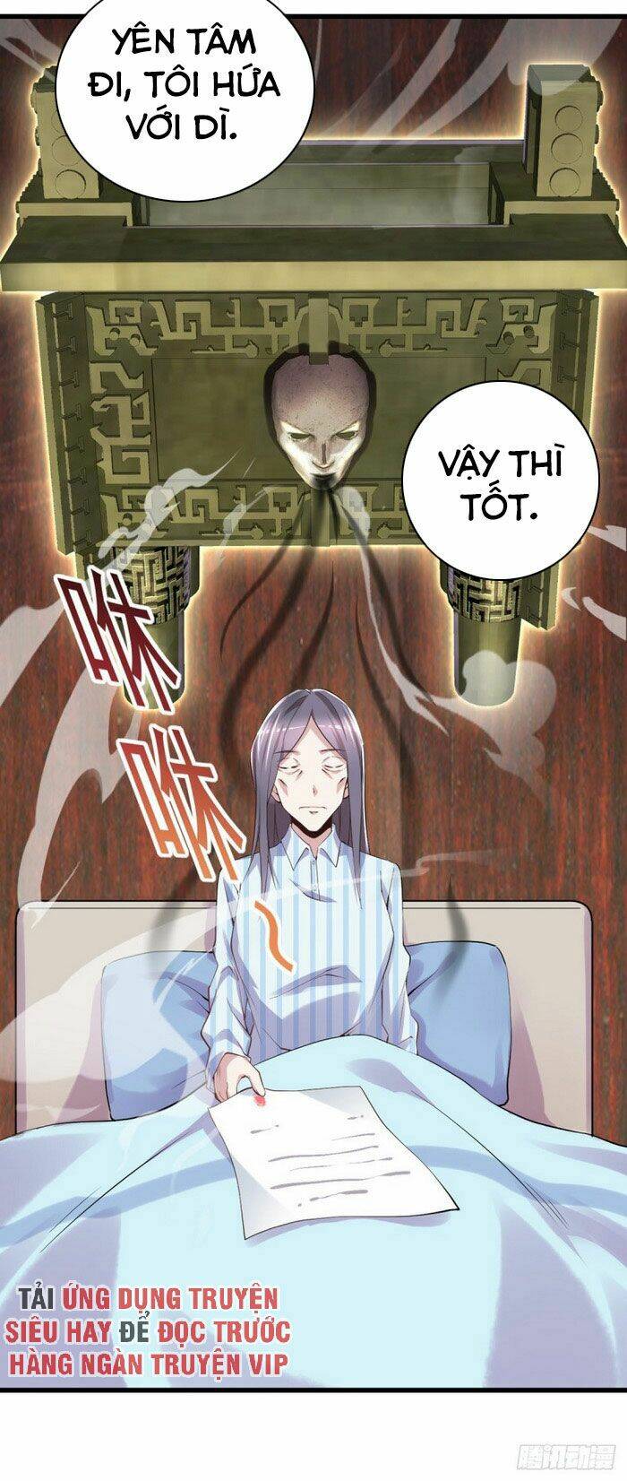 mở phòng khám tại tu tiên giới chapter 16 16