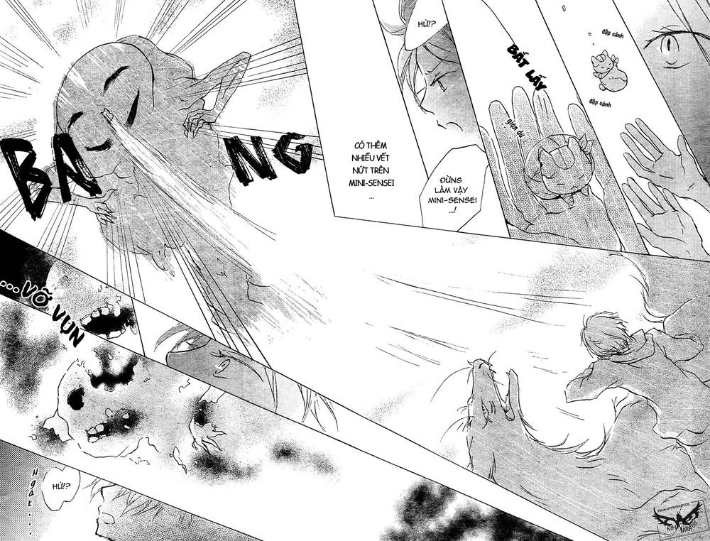 hữu nhân sổ chapter 84 43