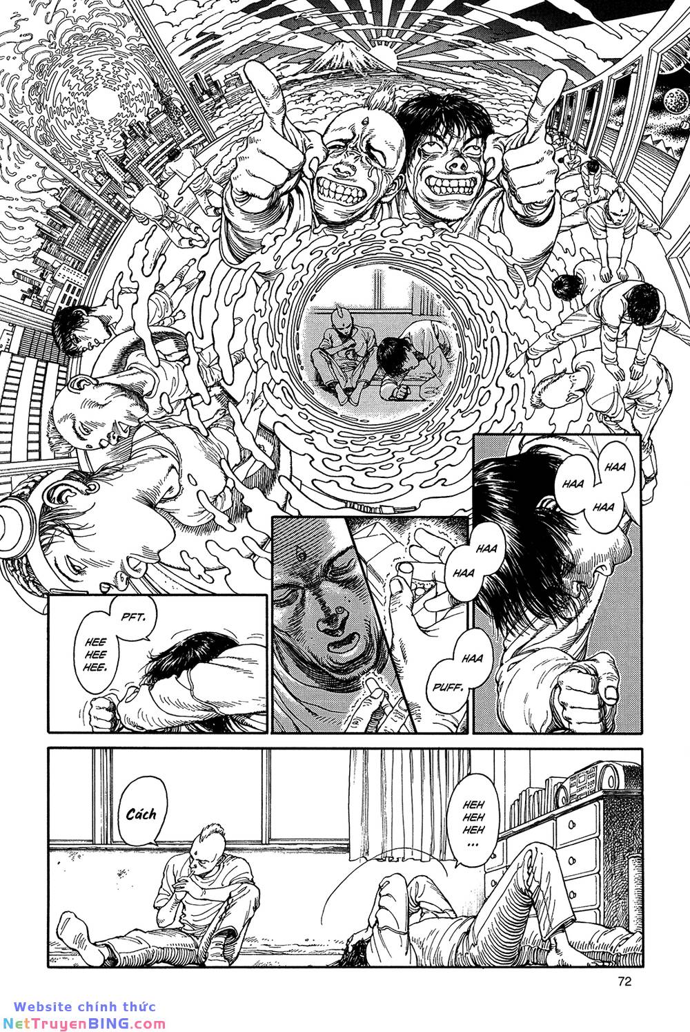 siêu ma túy: chapter 2 21