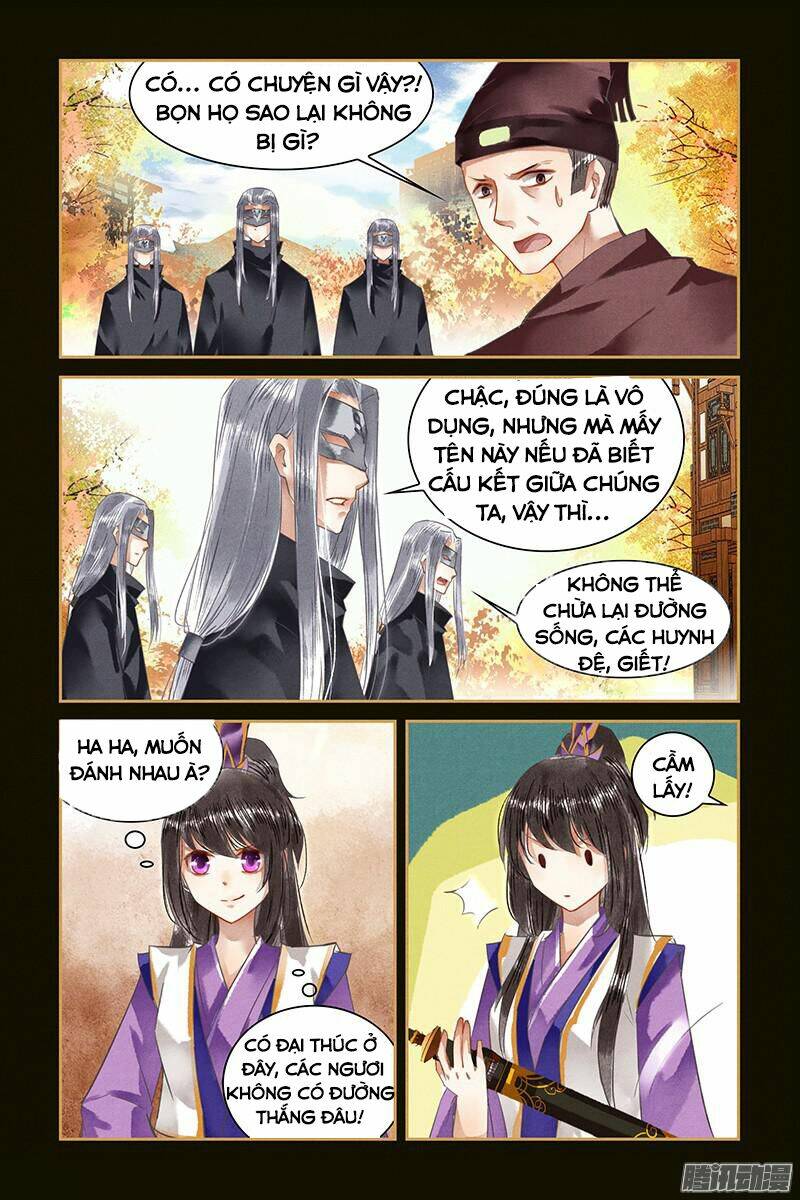 sủng phi của diêm ma chapter 21 7