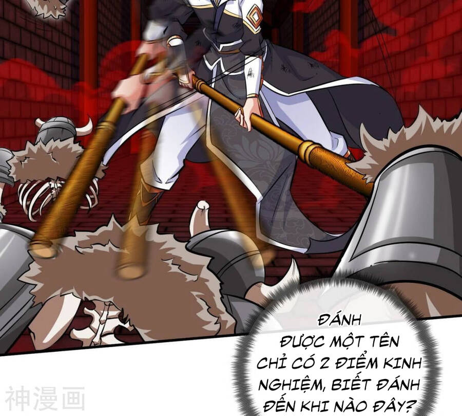 bản kiếm tiên tuyệt không làm nô chapter 66 3