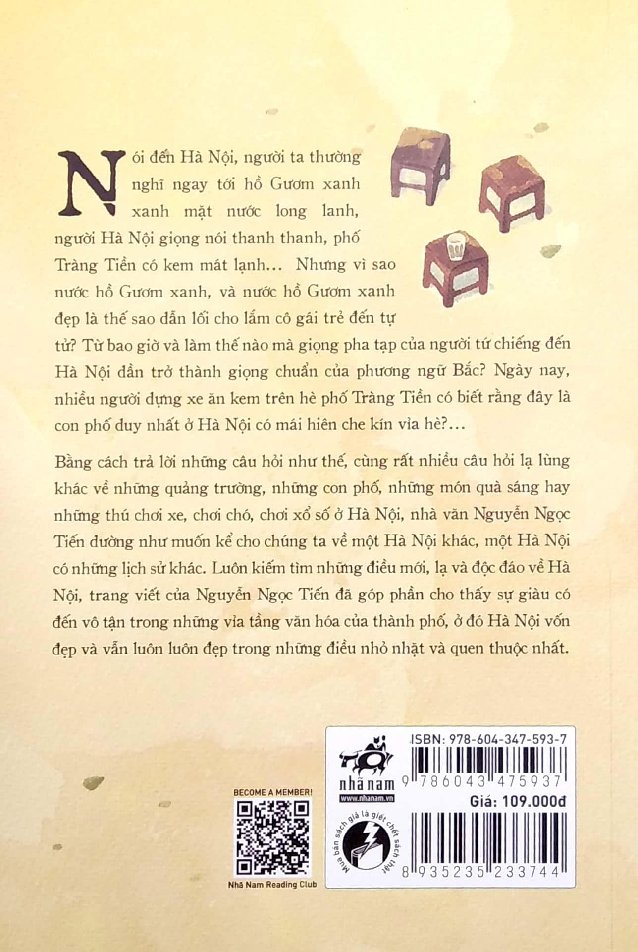 Hà Nội Còn Một Chút Này