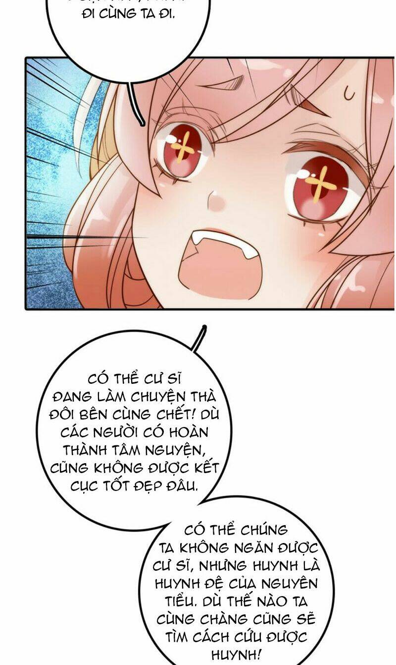 cướp chàng vợ về đón năm mới chapter 43 28