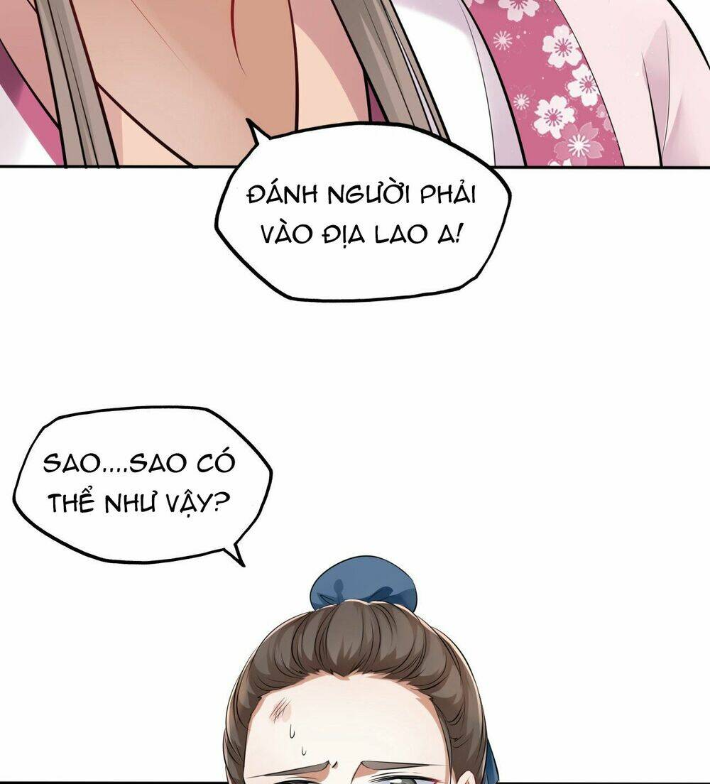 vương phi thật thích trang điểm chapter 47 40