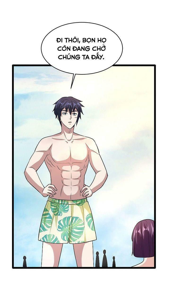 đô thị tà vương chapter 180 3