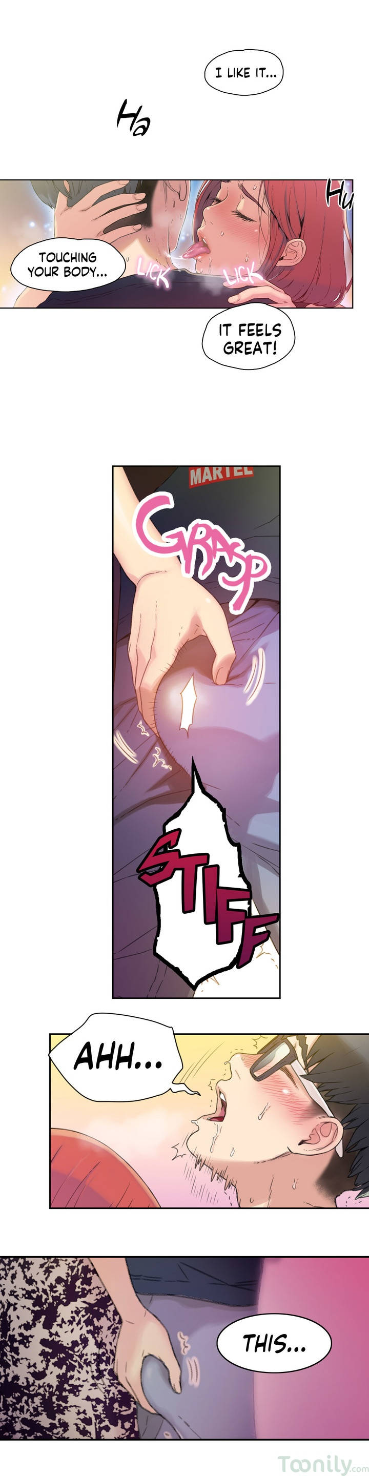 [raw] anh chàng ngọt ngào chapter 5 14