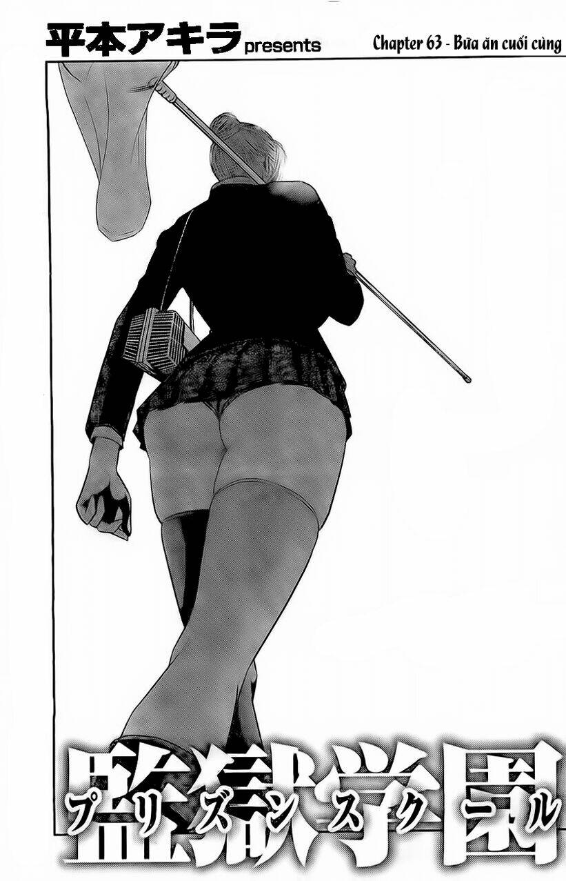 trường học ngục tù chapter 63 3