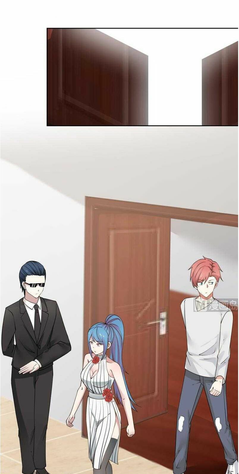 trên người ta có một rồng chapter 65 11