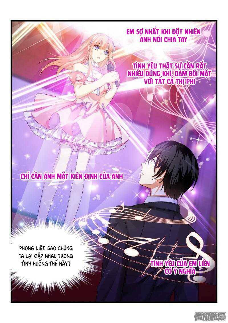 dạy bảo ma vương lão công 2 chapter 80 10