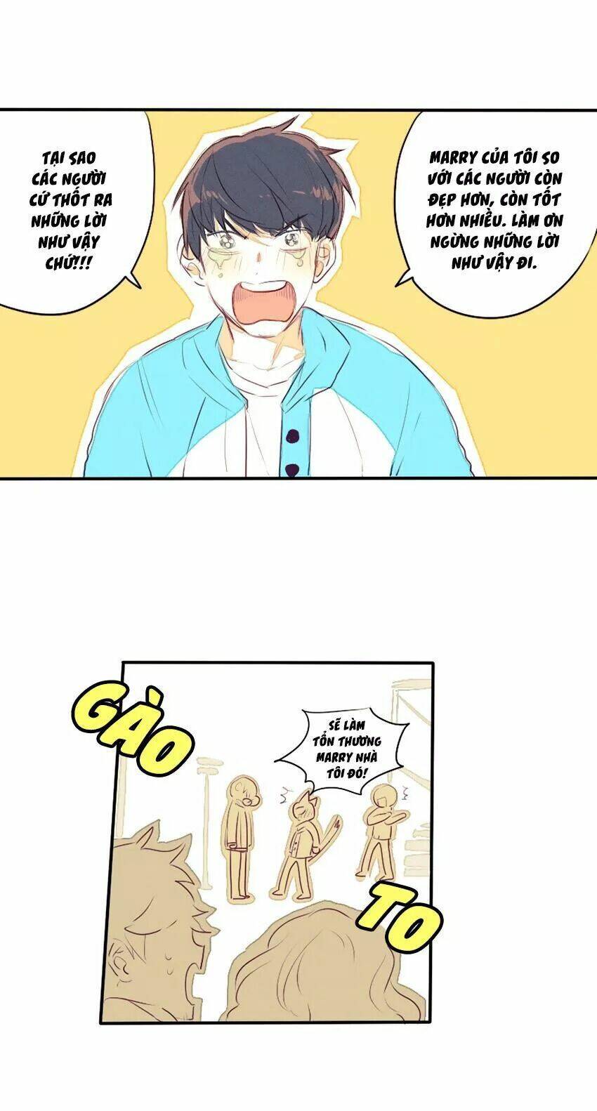 cưới, tôi ư? chapter 29 21