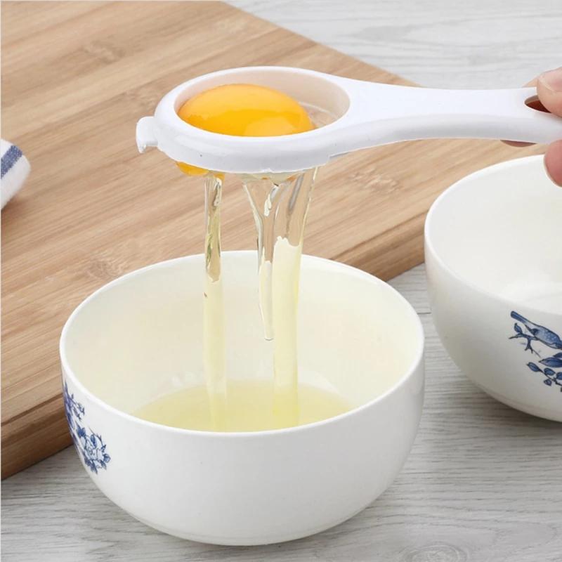 Dụng Cụ Tách Lòng Đỏ Trứng Thiết Kế Độc Đáo Tiện Dụng