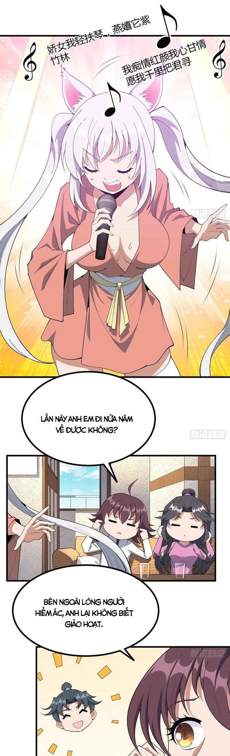 địa cầu đệ nhất kiếm chapter 207 5