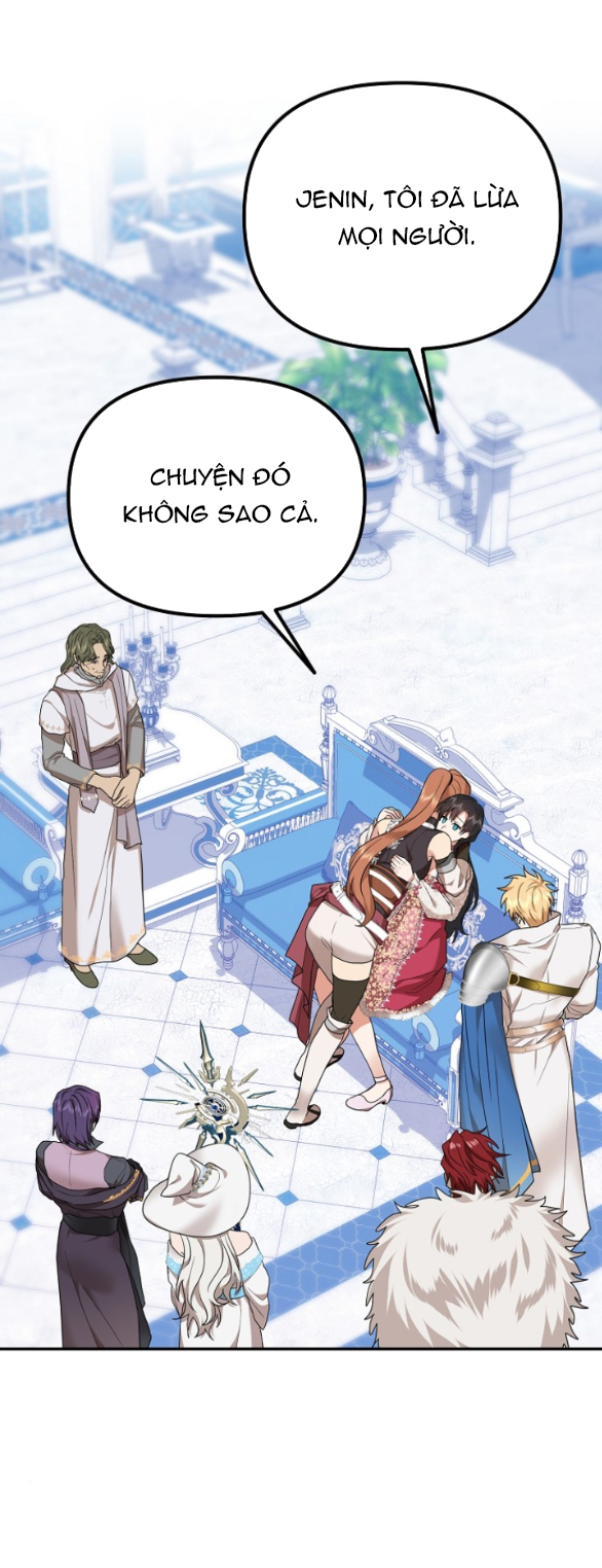 [18+] dũng sĩ vị tha chapter 37.1 20