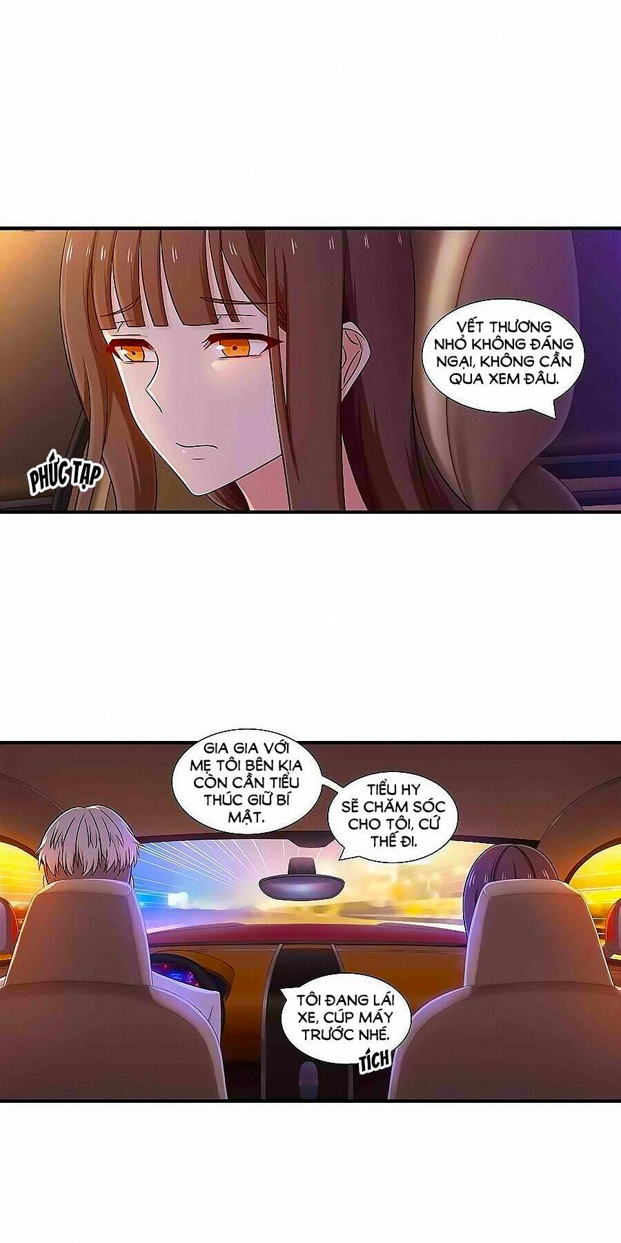 chỉ nhiễm thành hôn chapter 117 3