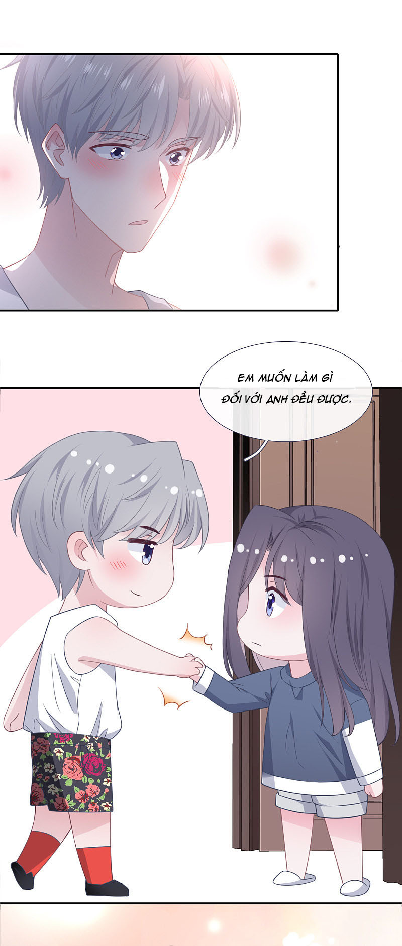 cái thùng cơm sát vách chapter 79 14