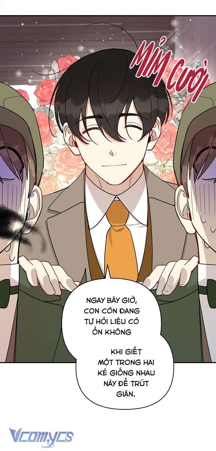 phương pháp trở thành con gái của người hùng bóng đêm chapter 27 42