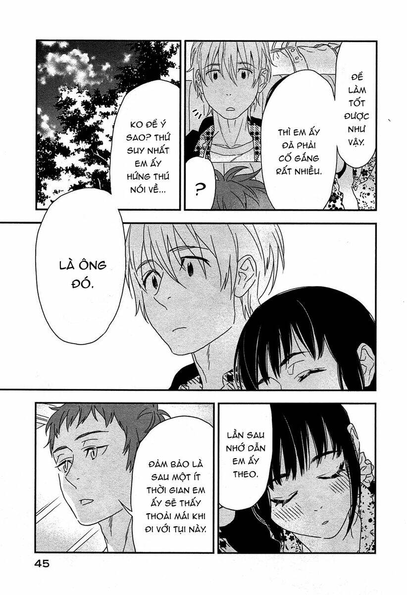 billionaire girl chapter 7 18