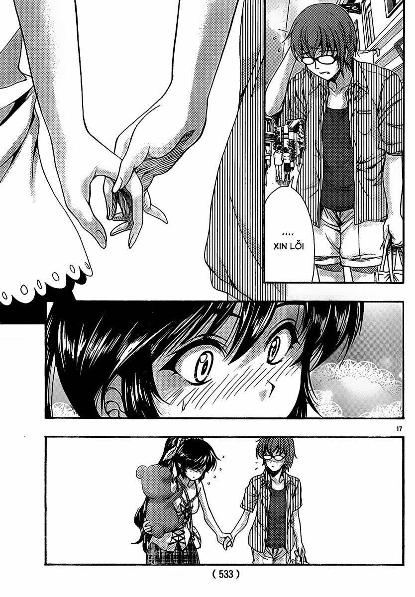 kimiiro focus-new chapter 19 19