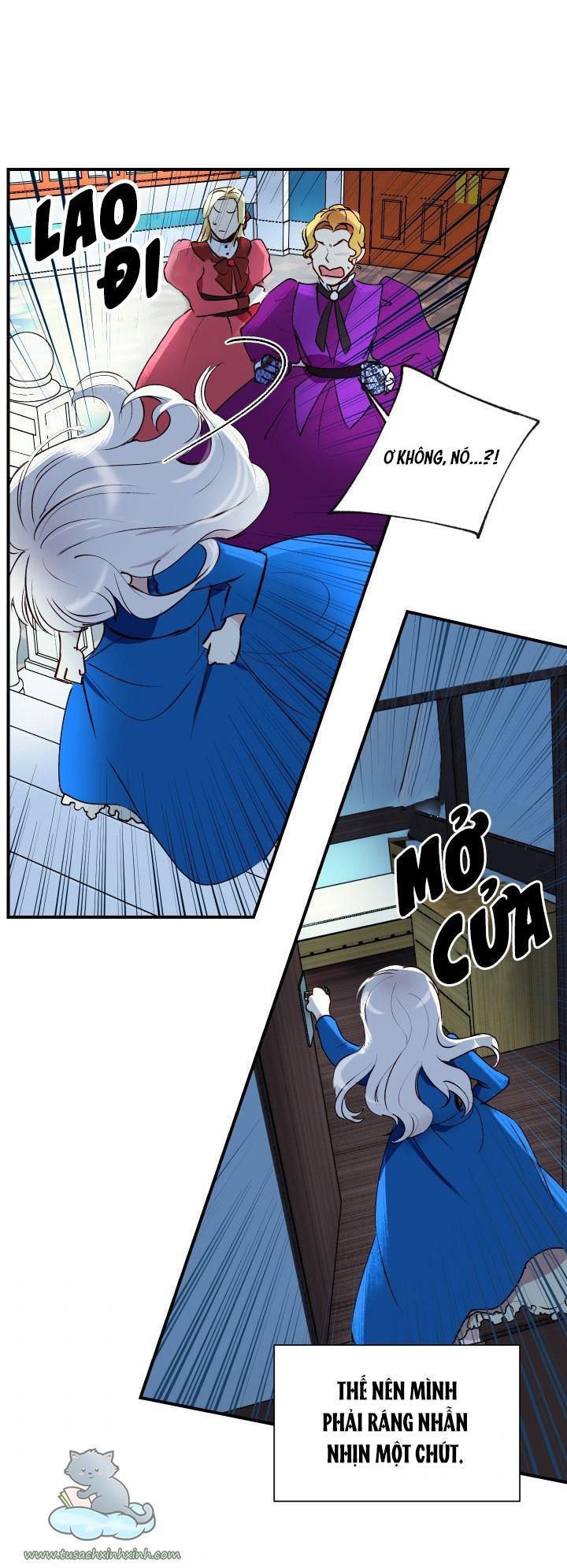 công nương khế ước của gia tộc công tước quái vật chapter 11 34