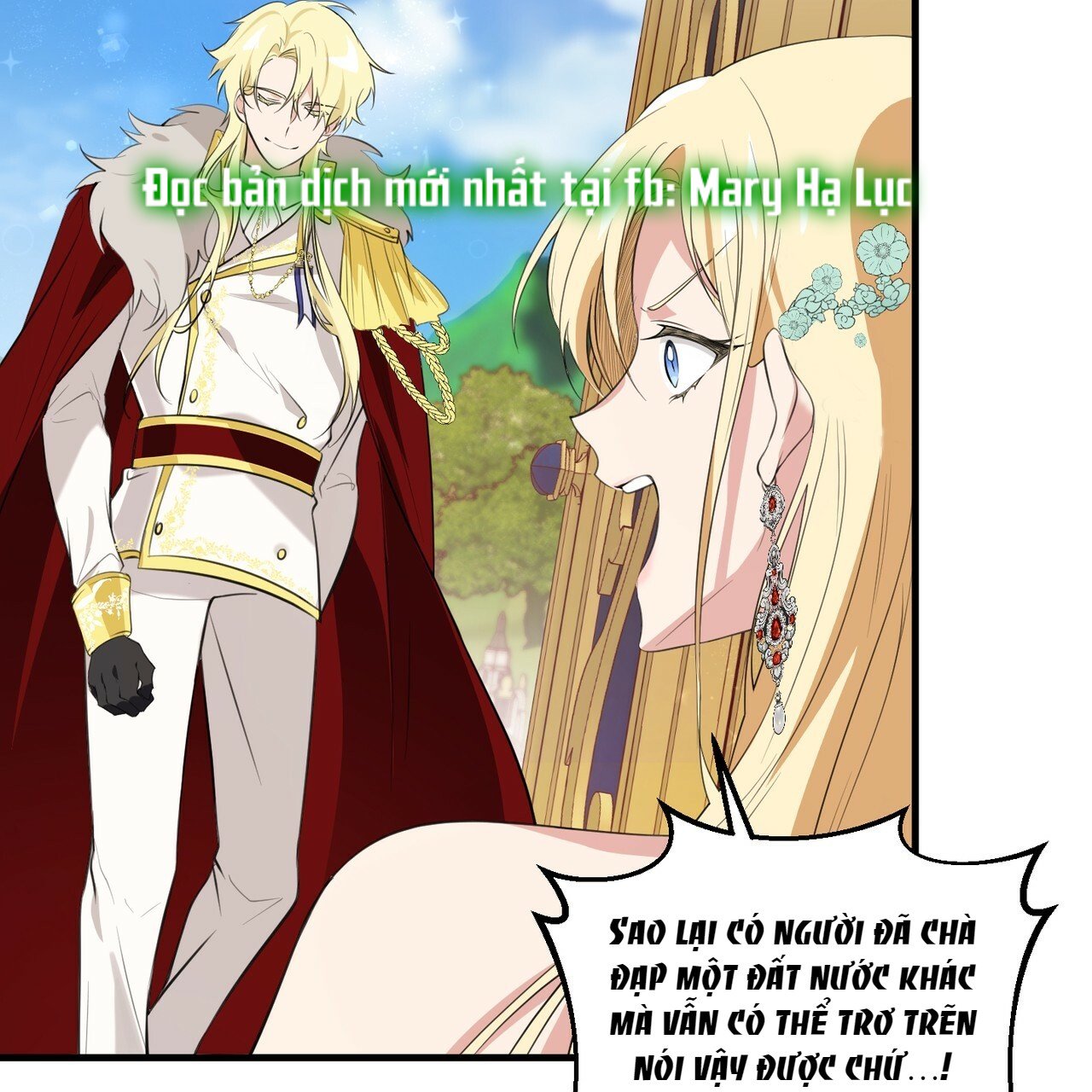 hãy nếm và nuốt đi nào chapter 16.2 34