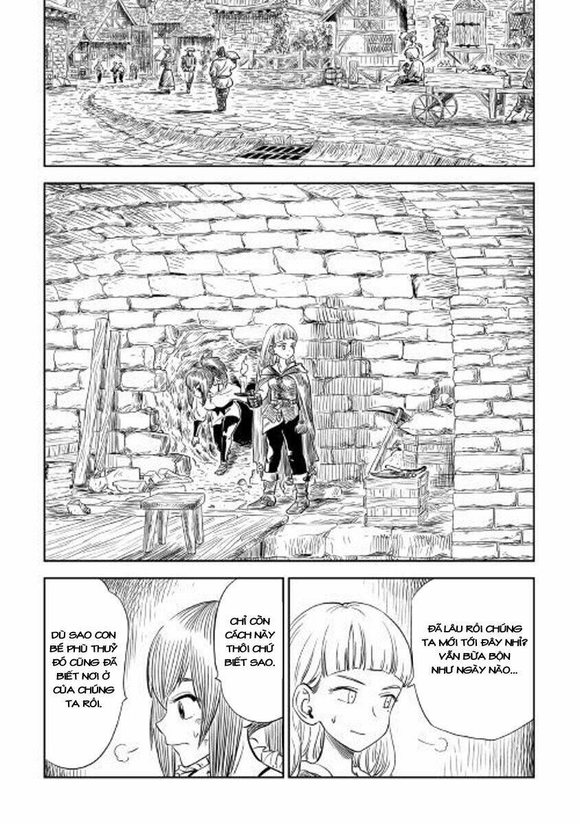 the witch's hammer - malleus maleficarum chapter 3 3