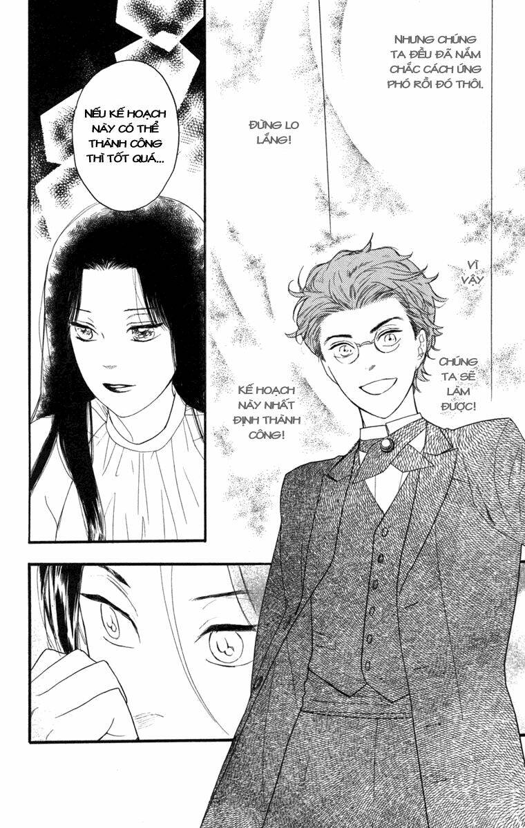 golden days - tháng ngày tươi đẹp chapter 10 24