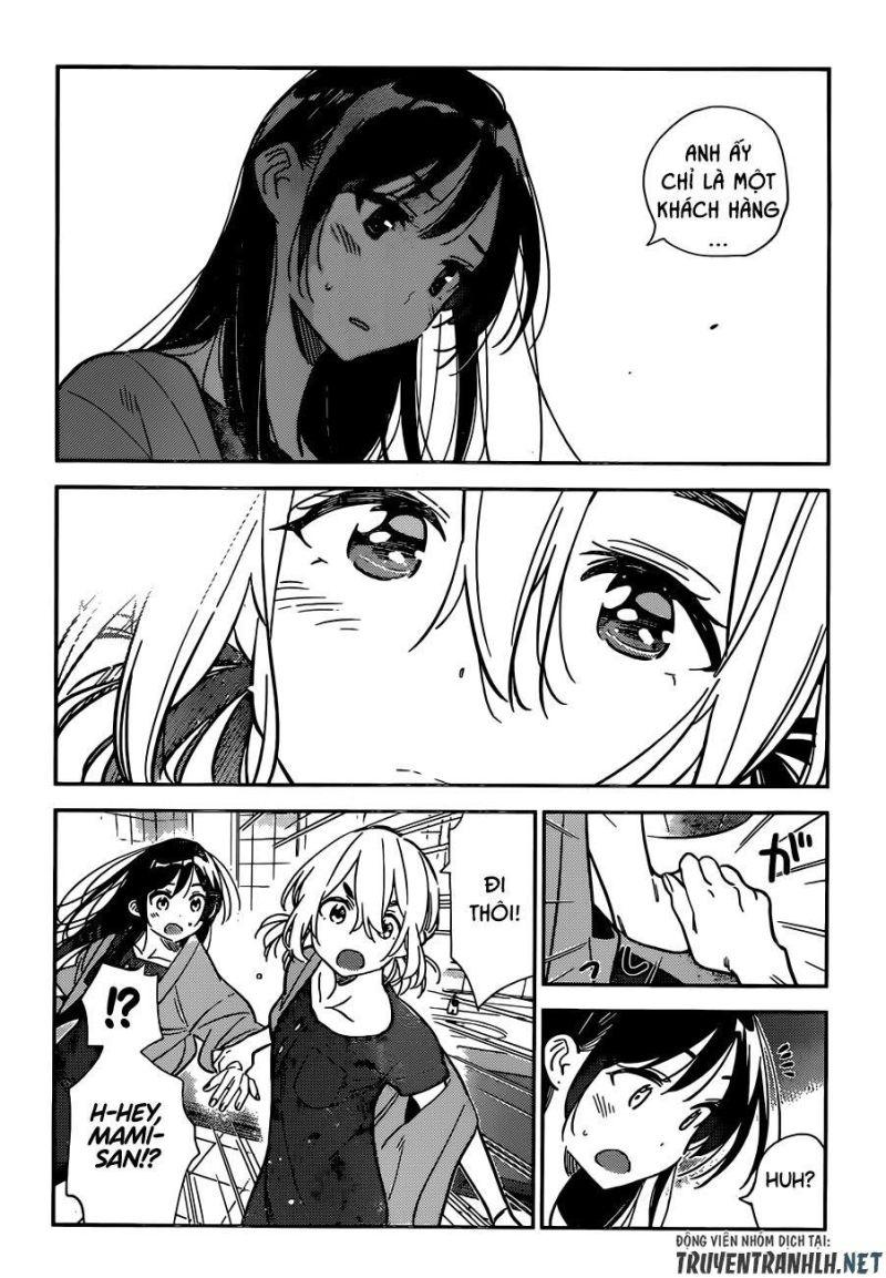 dịch vụ cho thuê bạn gái chapter 208 11