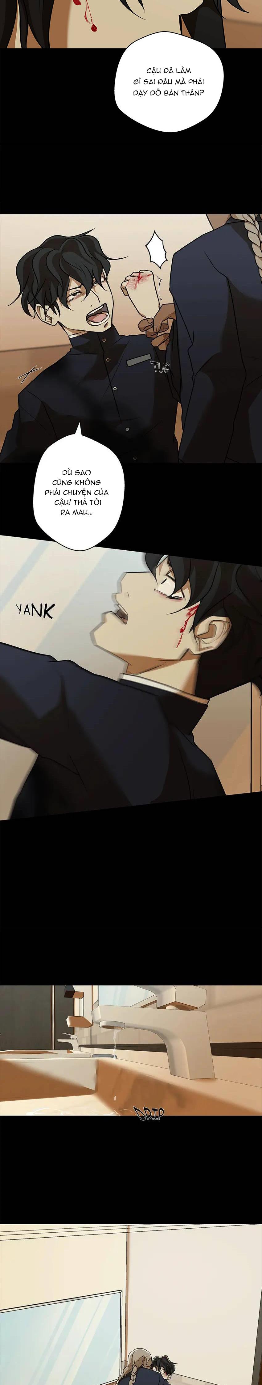 love murder basketball chapter 27 16