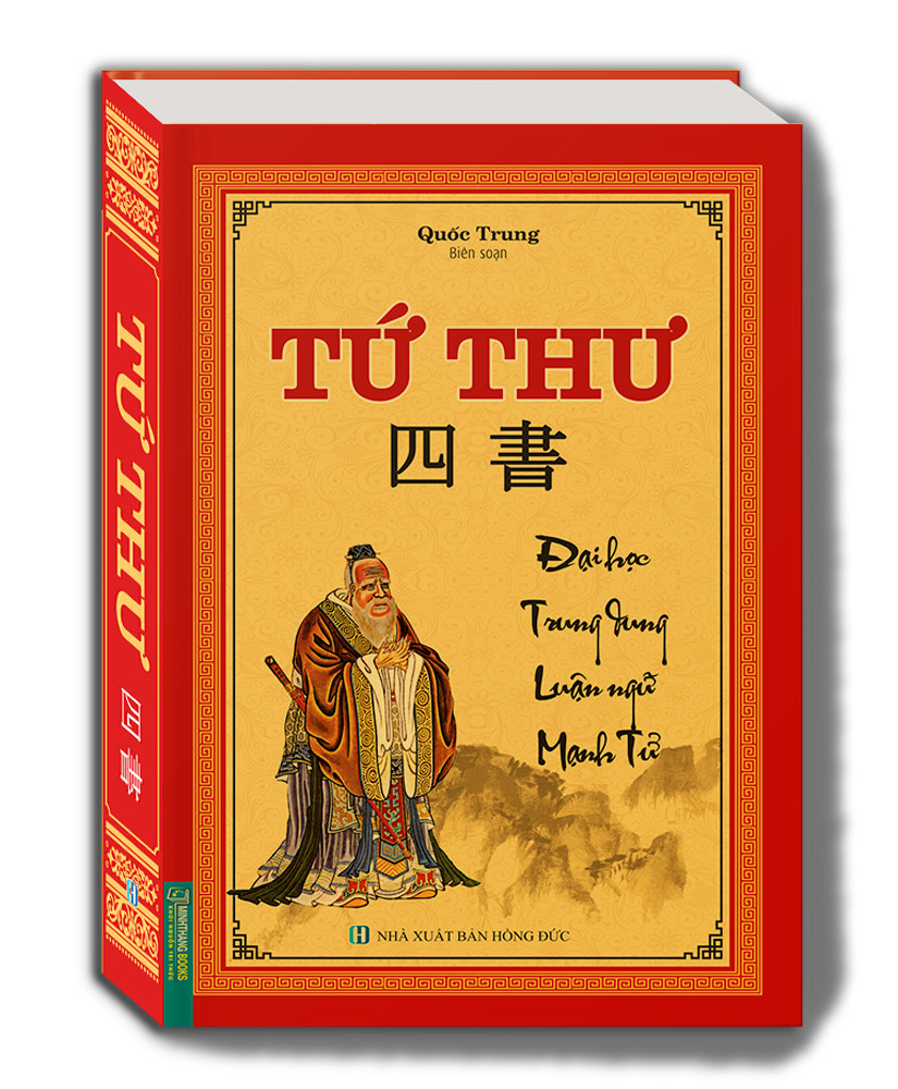 Tứ Thư (bìa cứng)