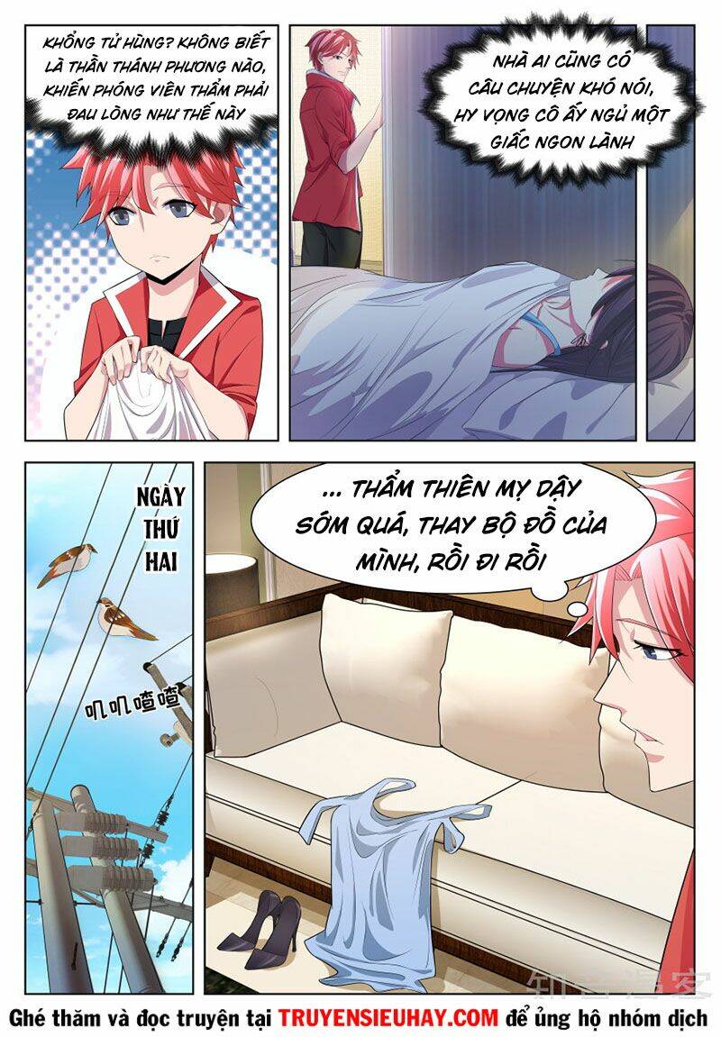 thiên tài cao thủ chapter 174 8