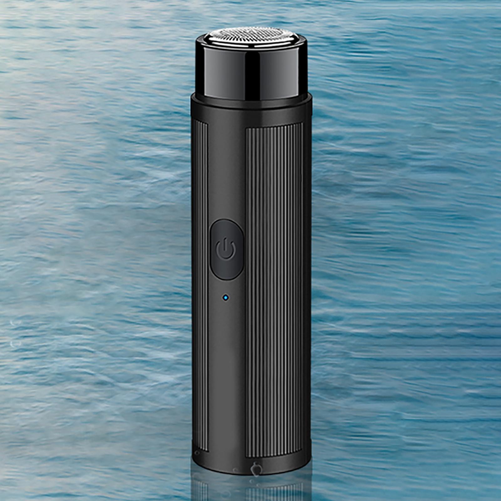 Portable Electric Shaver USB Rechargeable for Business Trip Outdoor